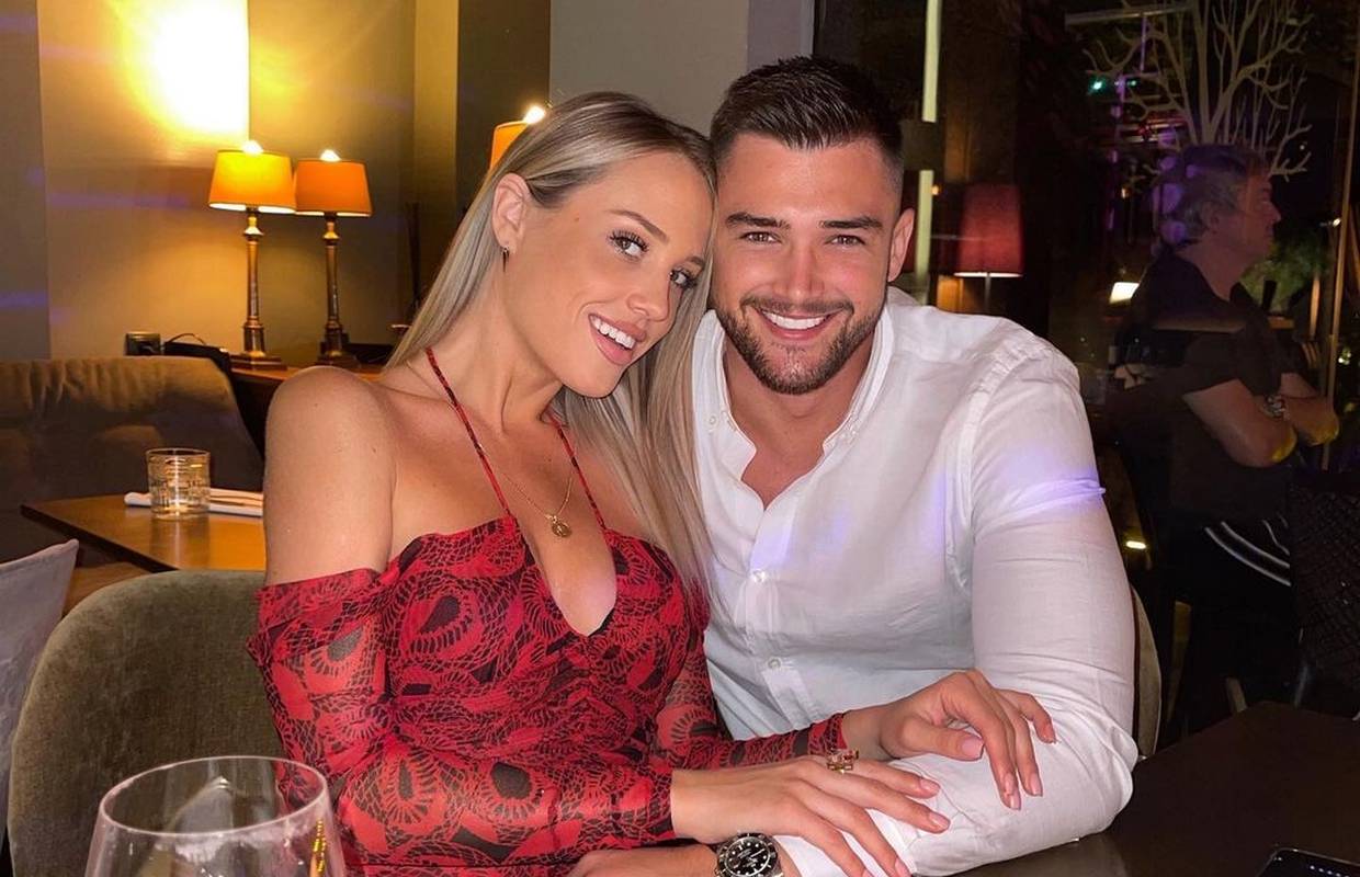 Šukerova bivša cura druži se s misterom: 'To je dečko za tebe'
