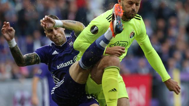 Europa League - Group Stage - Group D - Anderlecht v GNK Dinamo Zagreb