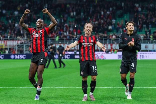 CALCIO - Serie A - AC Milan vs SSC Napoli