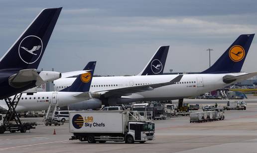 Lufthansa prekinula letove u Rusiju i u njezinu zračnom prostoru na sedam dana