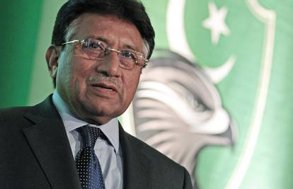 Pervez Musharraf optužen je za ubojstvo Benazir Bhutto 