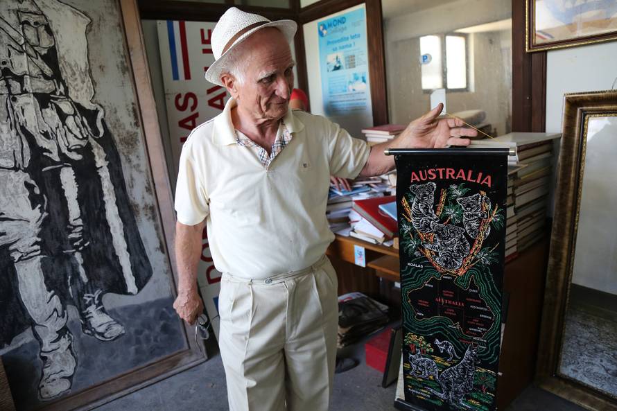 'Moja Jugoslavija ne umire, tu su mi bili ljudi iz cijelog svijeta'