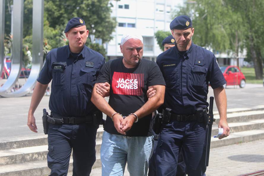 Karlovac: Priveden osumnjičeni za napad na bicikliste