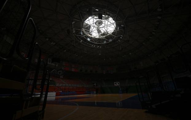 Zagreb: KC Dražen PetroviĆ nastradala u oluji