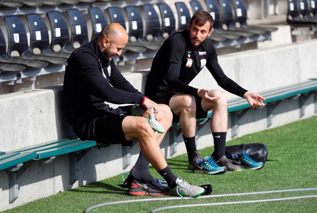 LASK LInz Training