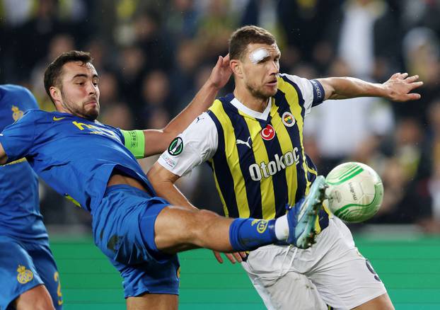 Europa Conference League - Round of 16 - Second Leg - Fenerbahce v Union Saint-Gilloise