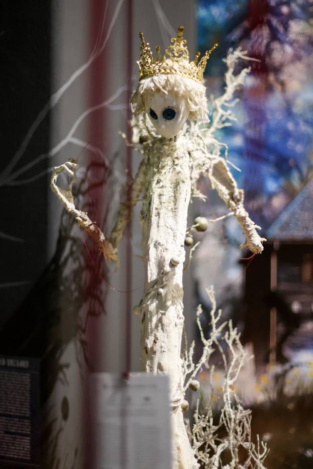 Zagreb: Najstrašnija noć u Muzeju zaboravljenih priča