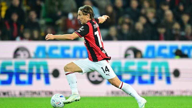 Luka Modrić će biti na klupi: Za njega trener ima poseban plan