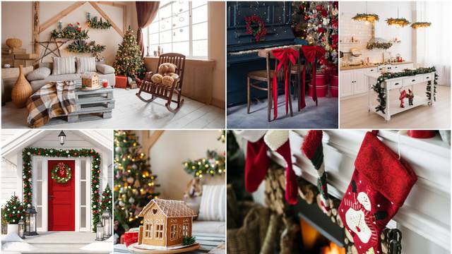 Blagdansko ukrašavanje doma: Savjeti i ideje za božićnu idilu