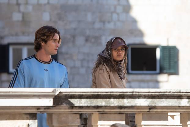 U Dubrovniku krenulo snimanje Netflixove serije "Outer Banks"