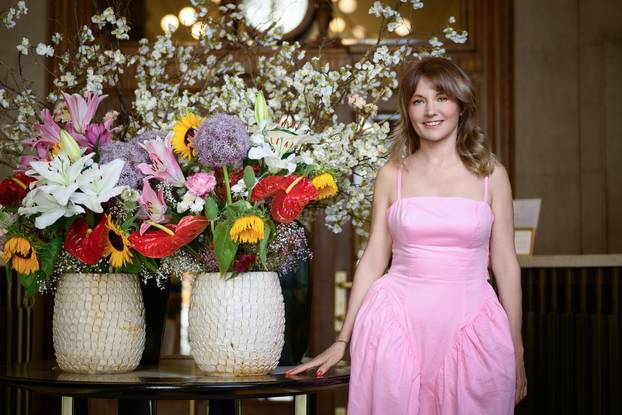 Zagreb: Glumica Barbara Nola