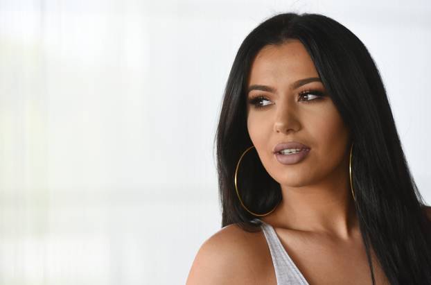 Zagreb: Jelena Peri?, najpopularnija Instagram Hrvatica