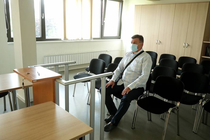 Prvo ročište: Damir Škaro kaže da nije kriv za silovanje, obrana traži da opet ispitaju žrtvu