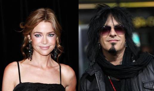 Denise Richards ponovo ljubi rokera, ovaj put to je Nikki Sixx