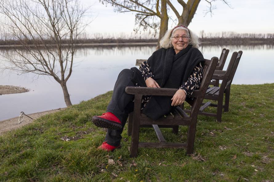 24sata Šarengrad: Dinka Juričić, kandidatkinja za Ponos Hrvatske