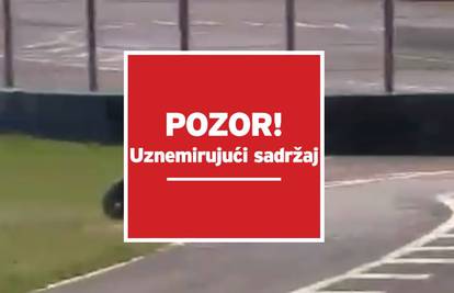 Strašna tragedija na utrci u Brazilu: U punoj brzini zabio se u ogradu i poginuo na mjestu