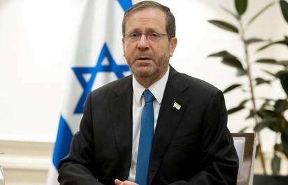 Protiv predsjednika Izraela su u Švicarskoj podignute kaznene prijave:  'Bit će razmotrene...'