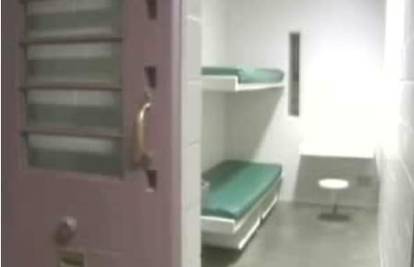 Zatvorska ćelija u kojoj će Paris Hilton služiti kaznu