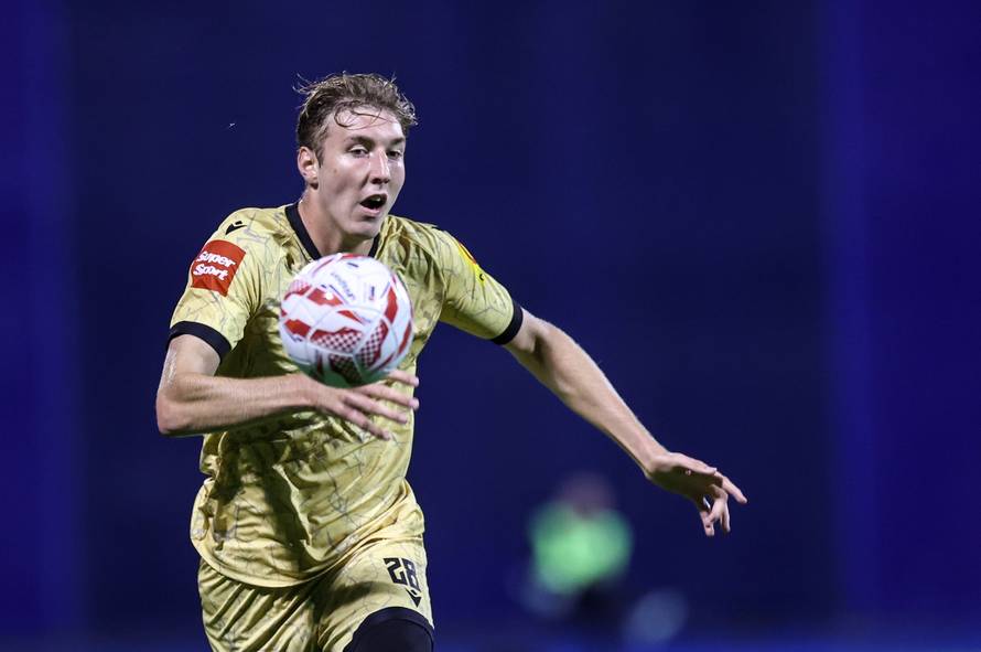 Zagreb: GNK Dinamo i NK Lokomotiva susreli su se u 8. kolu SuperSport HNL-a