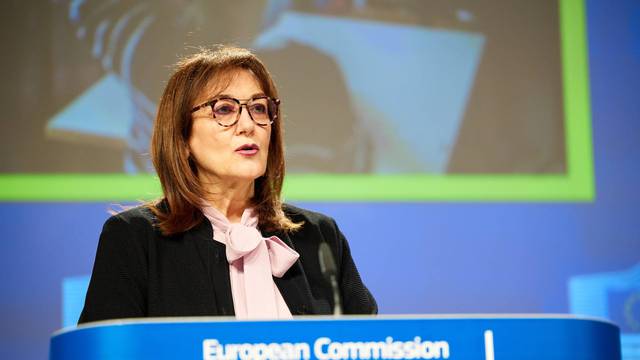 Dubravka Šuica: potpredsjednica Europske komisije