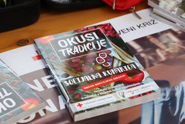 Sajam udruga u Kninu