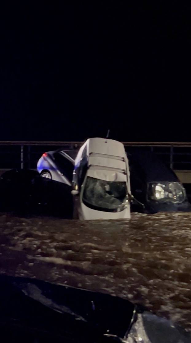 Floods in Spain