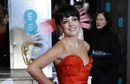 Lily Allen: Bilo mi je uzbudljivo pomokriti se u središtu grada