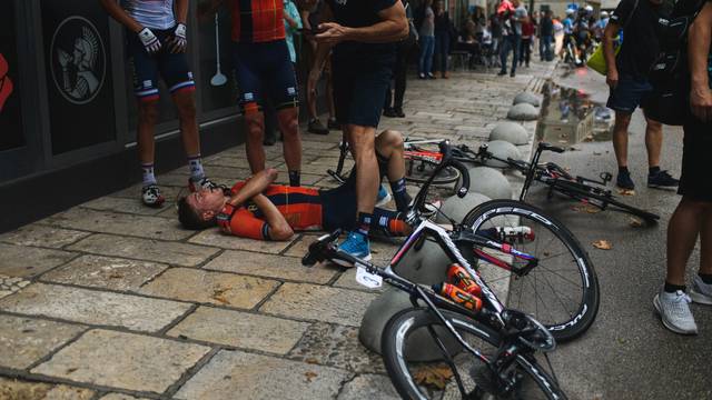 Grosu Eduard-Michael pobjednik je druge etape biciklistiÄke utrke CRO Race