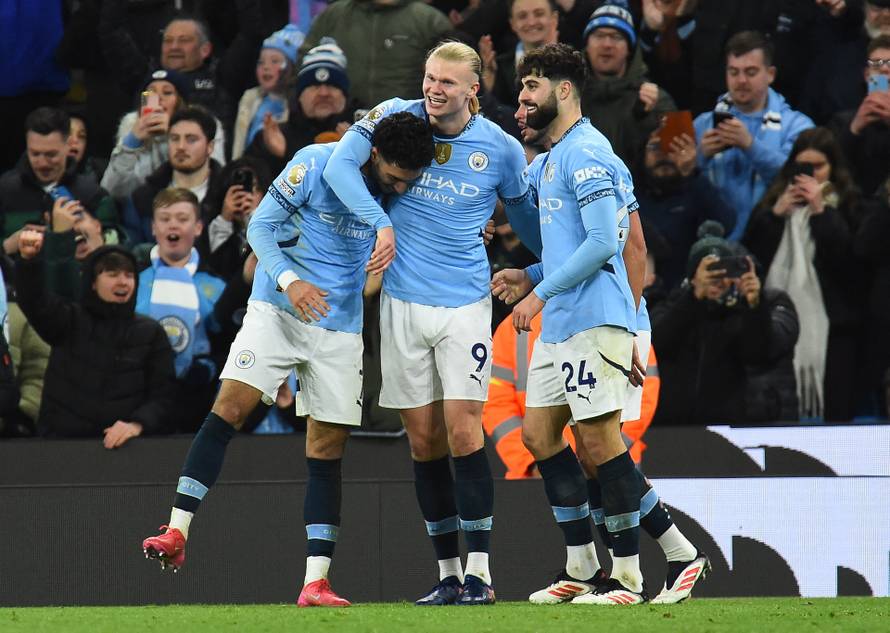 Premier League - Manchester City v Chelsea