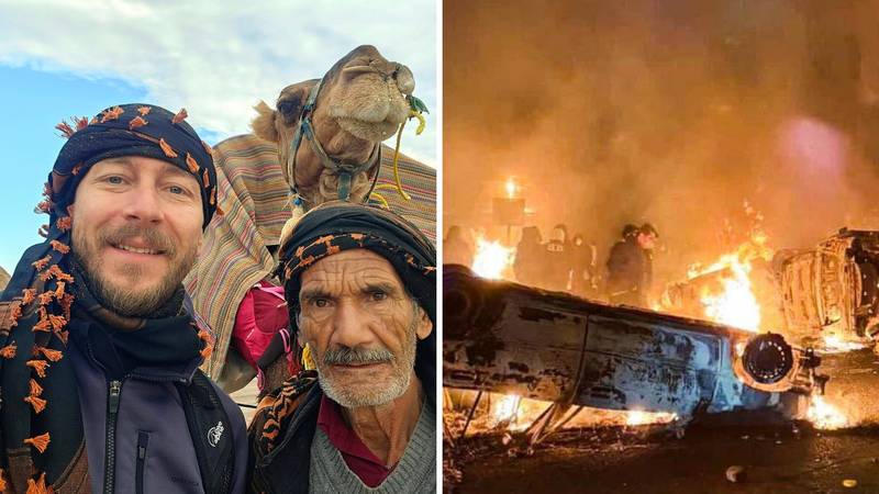 Hrvat iz Irana za 24sata: 'Nije me strah Trumpovih jezivih poruka. Da sam htio, otišao bih'