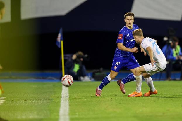 Zagreb: Dinamo i Rijeka sastali se u 12. kolu Prve HNL