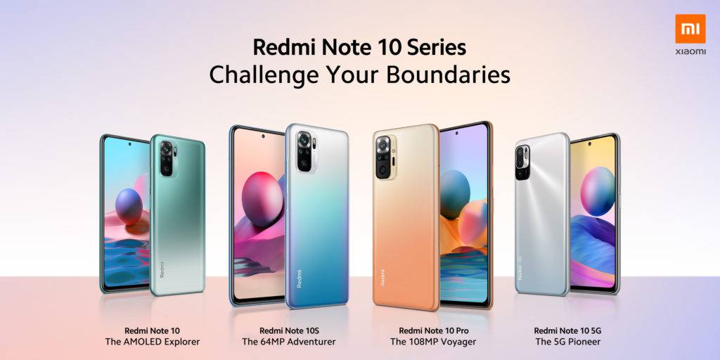 Xiaomi s novom Redmi Note 10 serijom diže ljestvicu u klasi