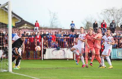 VIDEO Visoke tenzije pa puna mreža: Pogledajte kako je Dinamo utrpao osam komada