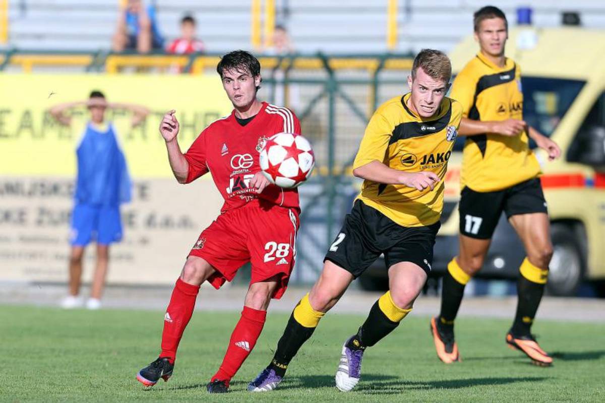 Ilija Lončarević i pojačana HNK Gorica u napadu na prvu ligu...