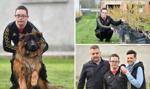 Završio je srednju za pomoćnog vrtlara, a sad ima mali OPG: 'Uzgajam svoje borovnice'