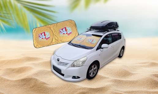 Pravila SMS natječaja za pretplatnike "Čitaj 24sata i osvoji sjenilo za auto"