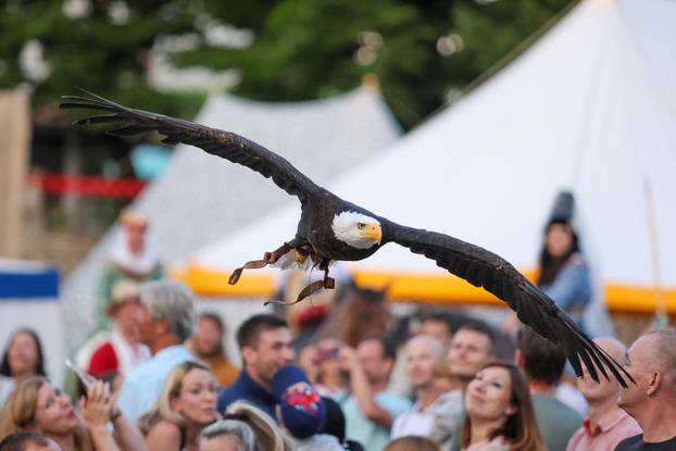 Otvoren je  13. Srednjovjekovni festival u Svetvinčentu