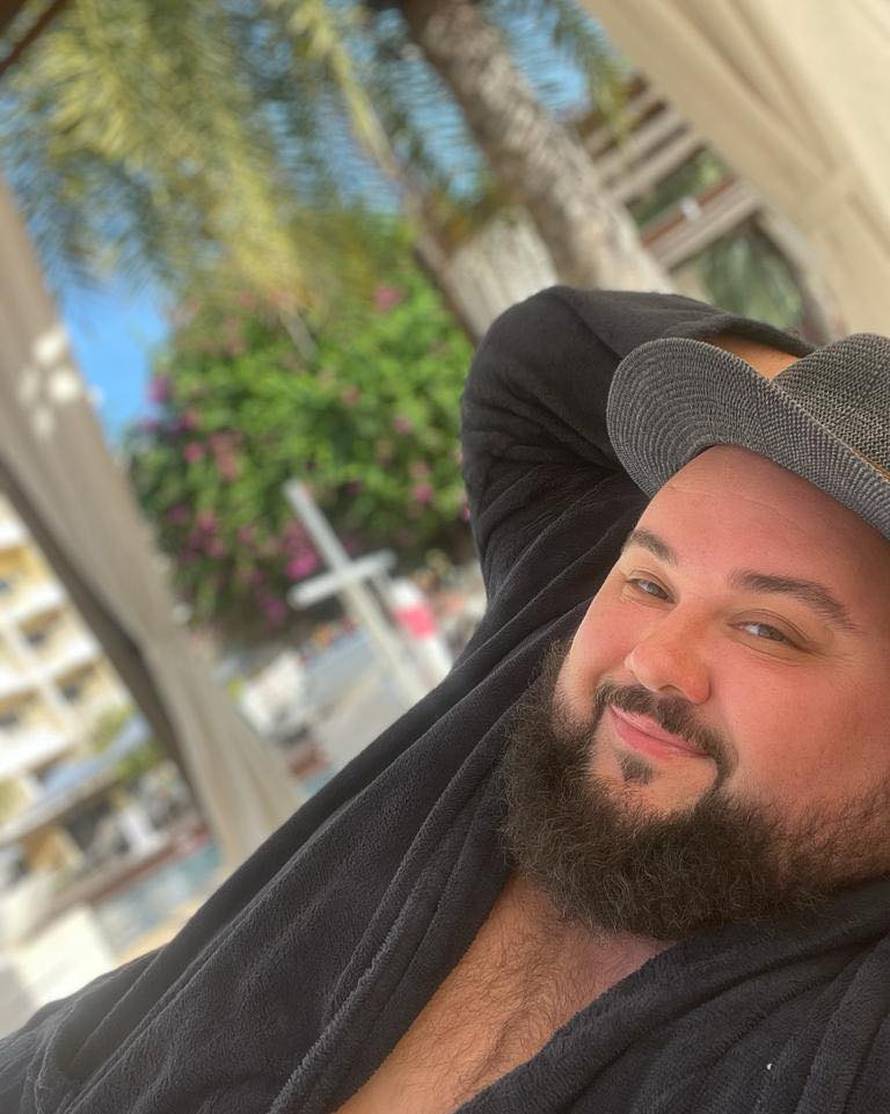 Jacques Houdek oduševio svoje pratitelje maskom Pavarottija: 'Vrh si! Izgledaš isto kao on!'
