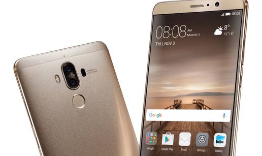 Huawei predstavio novi Mate 9, za top verziju traže 10.450 kn