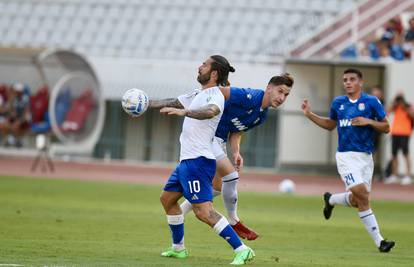 Hajduk - Široki 3-0: Splićani slavili dvaput u jednom danu, dijamant opet valjao protivnike