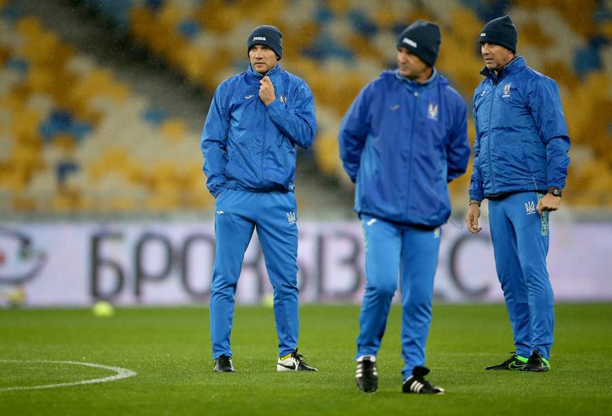 NK Rudes - NK Osijek