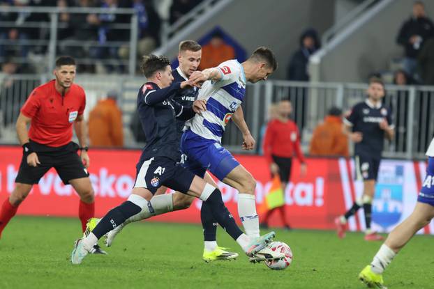 Osijek: SuperSport HNL, 19. kolo, NK Osijek - GNK Dinamo