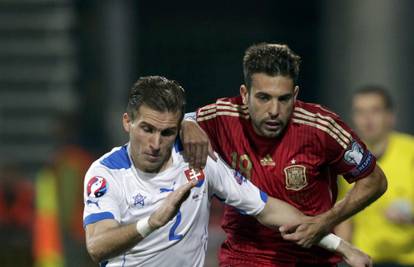 Kvalifikacije za Euro: Španjolci s Ukrajincima, Engleska - Litva