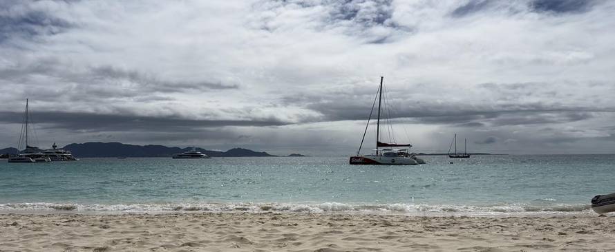 FOTO Kolinda na Antarktici: Društvo joj prave pingvini!