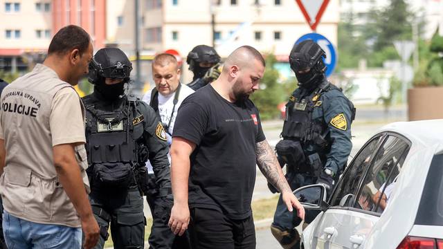 Policijska akcija u Sarajevu, u tijeku su pretresi i uhićenja na više lokacija