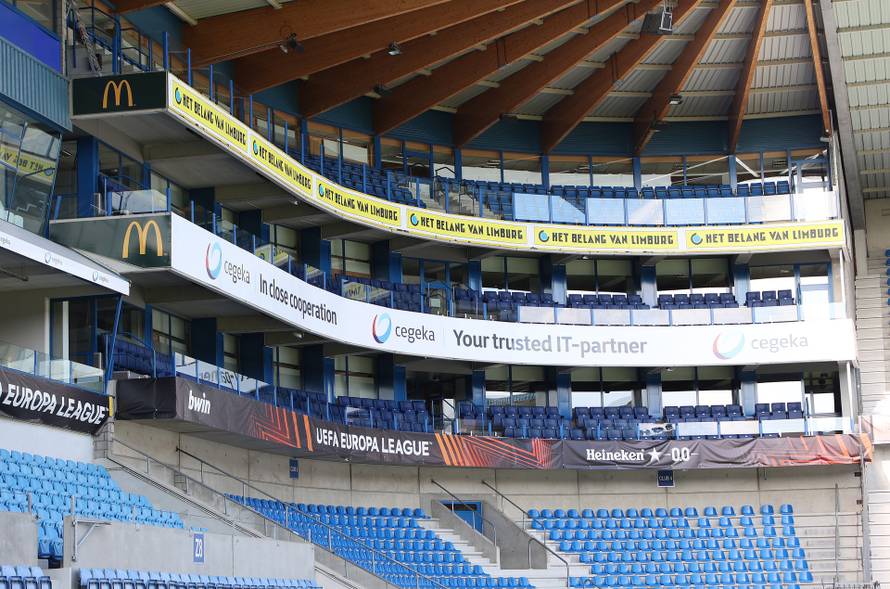 Obilazak Genkovog stadiona s Brankom Struparom