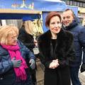 Orešković i Anka Mrak Taritaš: Zdravstvo nam je korumpirano i podređeno interesima HDZ-a