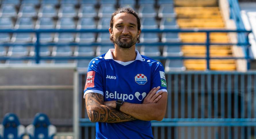 Iskusno pojačanje: Leonard Zuta potpisao za Slaven Belupo!