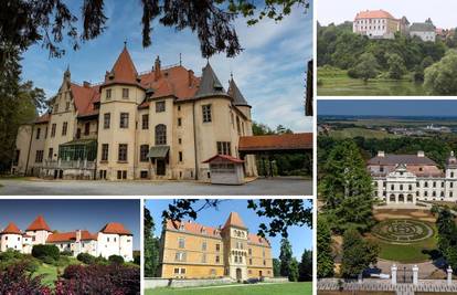 15 najljepših hrvatskih dvoraca koje obavezno morate posjetiti
