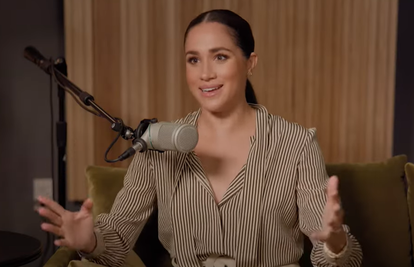 Podcast Meghan Markle postao je najslušaniji u svijetu: S trona je skinula čak i Joea Rogana